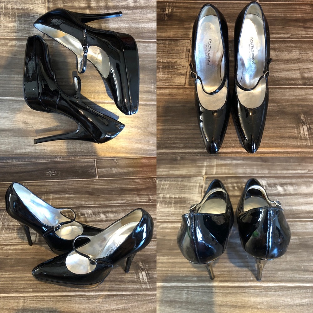 Dolce & Gabbana shoes